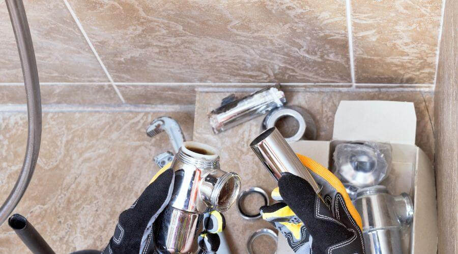 Expert flood damage restoration services in Carbon, TX